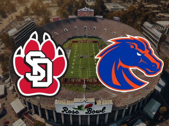 Boise State Broncos vs. South Dakota Coyotes